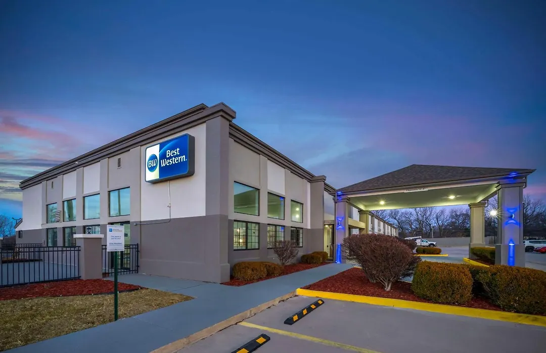 Best Western Park City Wichita North-1