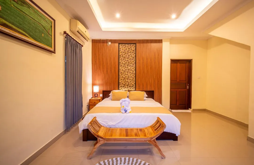 Alit Bungalow Ubud-1