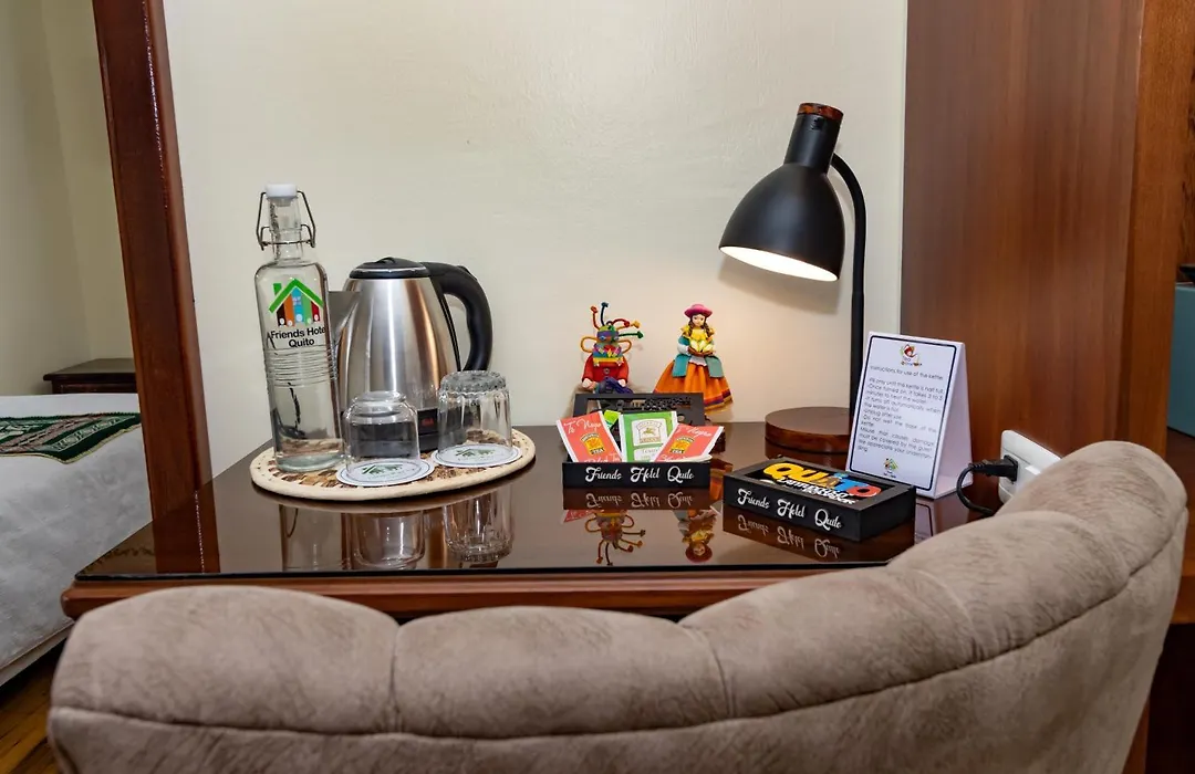 Friends Hotel & Rooftop - Historic Center & Museums-1