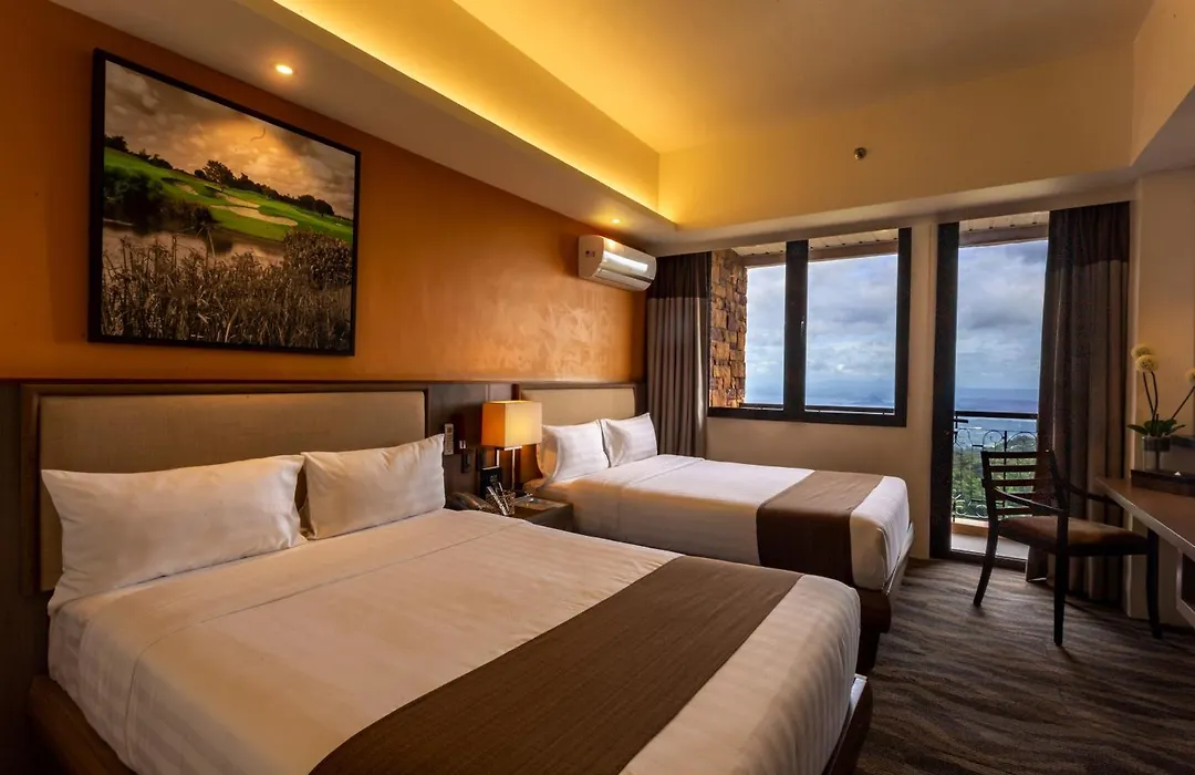 Splendido Tagaytay Hotel And Country Club-1