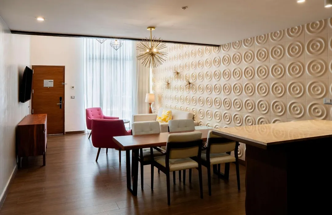 The Fives Downtown Hotel & Residences, Curio Collection By Hilton-1