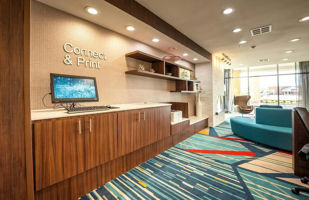 Fairfield Inn & Suites By Marriott Huntsville-1