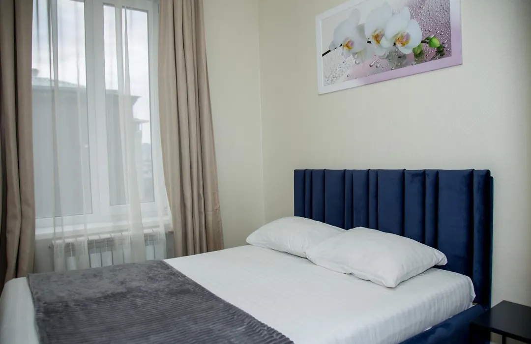 Sumskaya Aparthotel-1