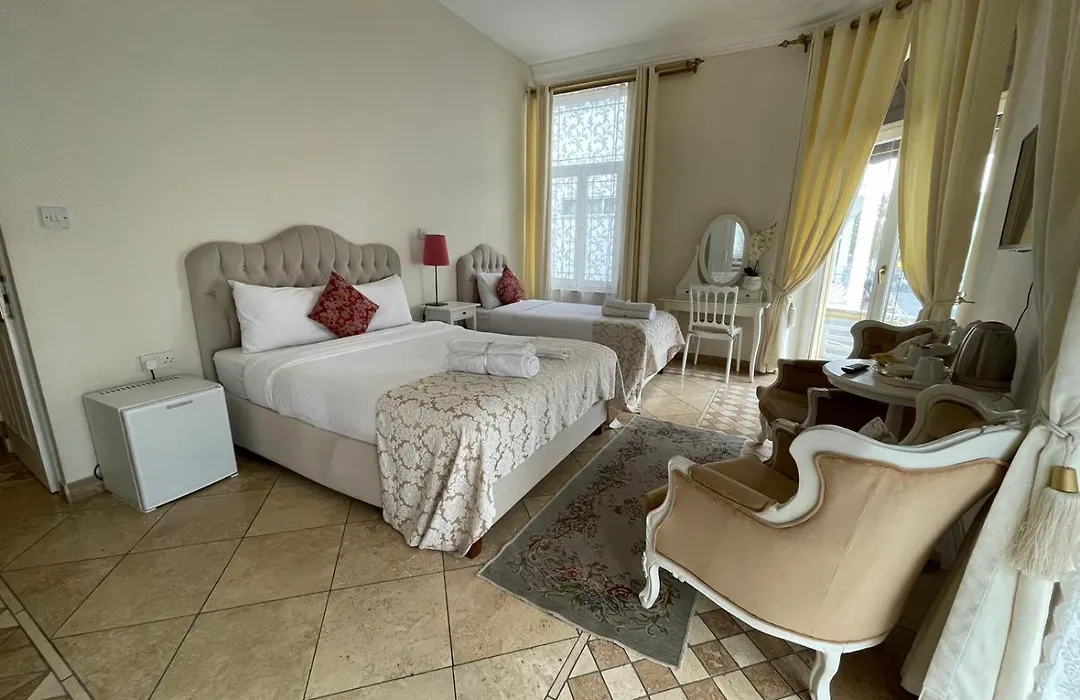 Lord'S Residence Boutique Hotel-1
