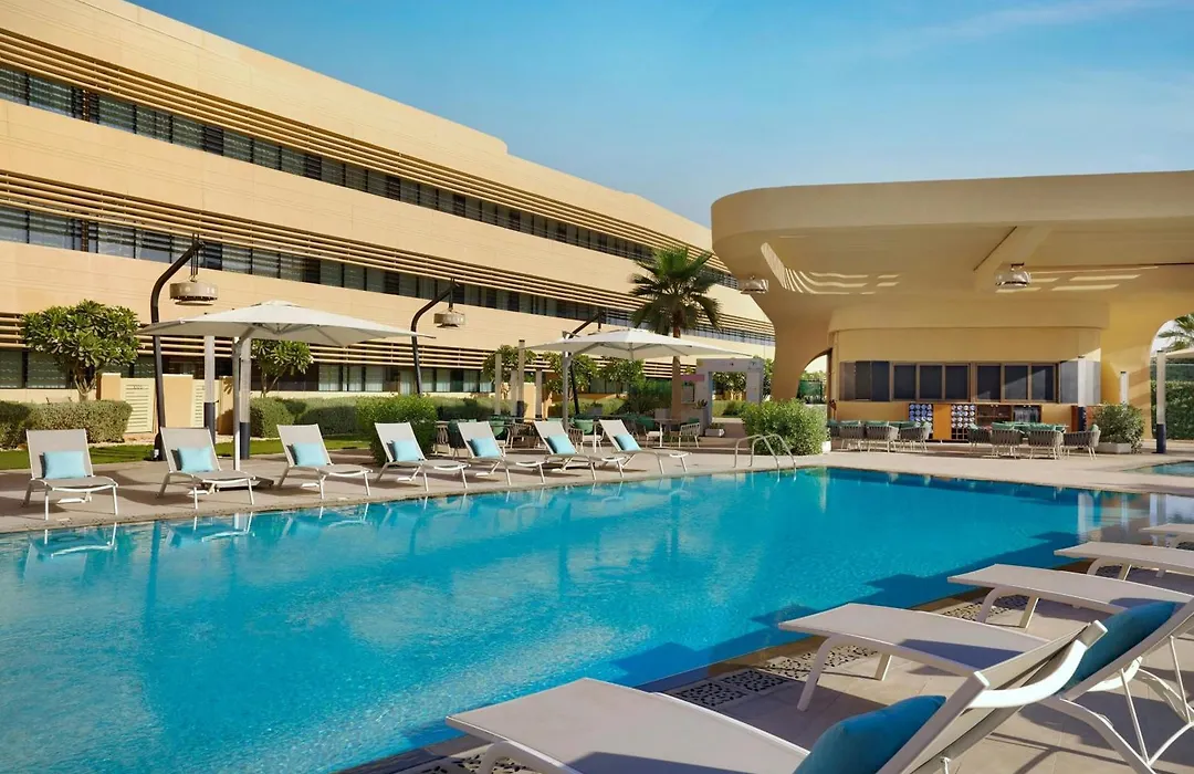 Riyadh Diplomatic Quarter - Marriott Executive Apartments-1