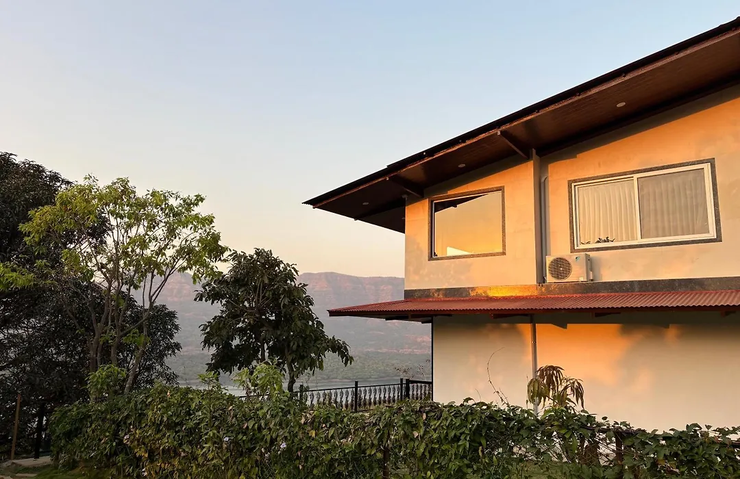 The Green Gate Resort Mulshi-1