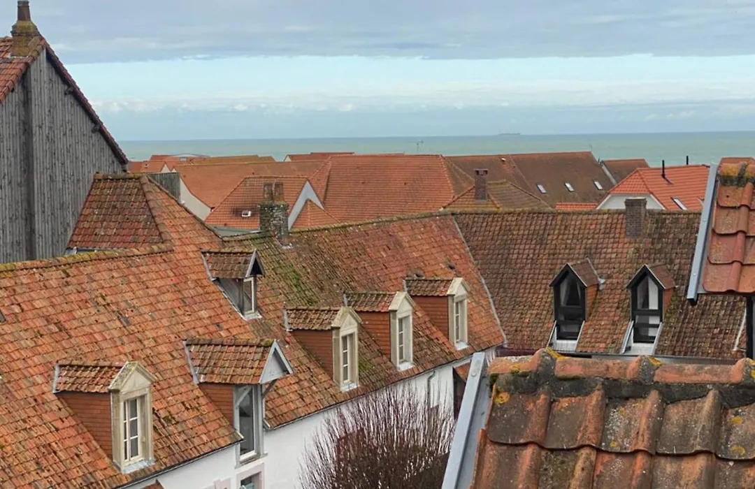 Hôtel de La Plage - WISSANT-1