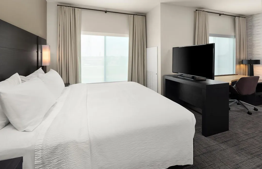 Residence Inn By Marriott East Peoria-1