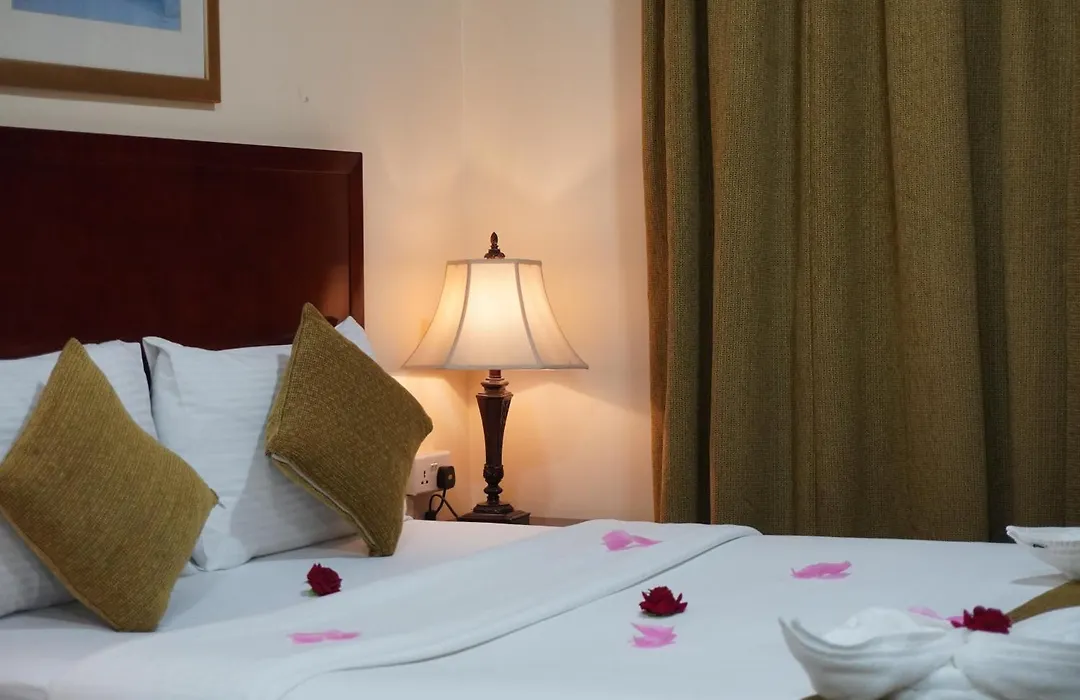Onyx Hotel Apartments - Maha Hospitality Group-1
