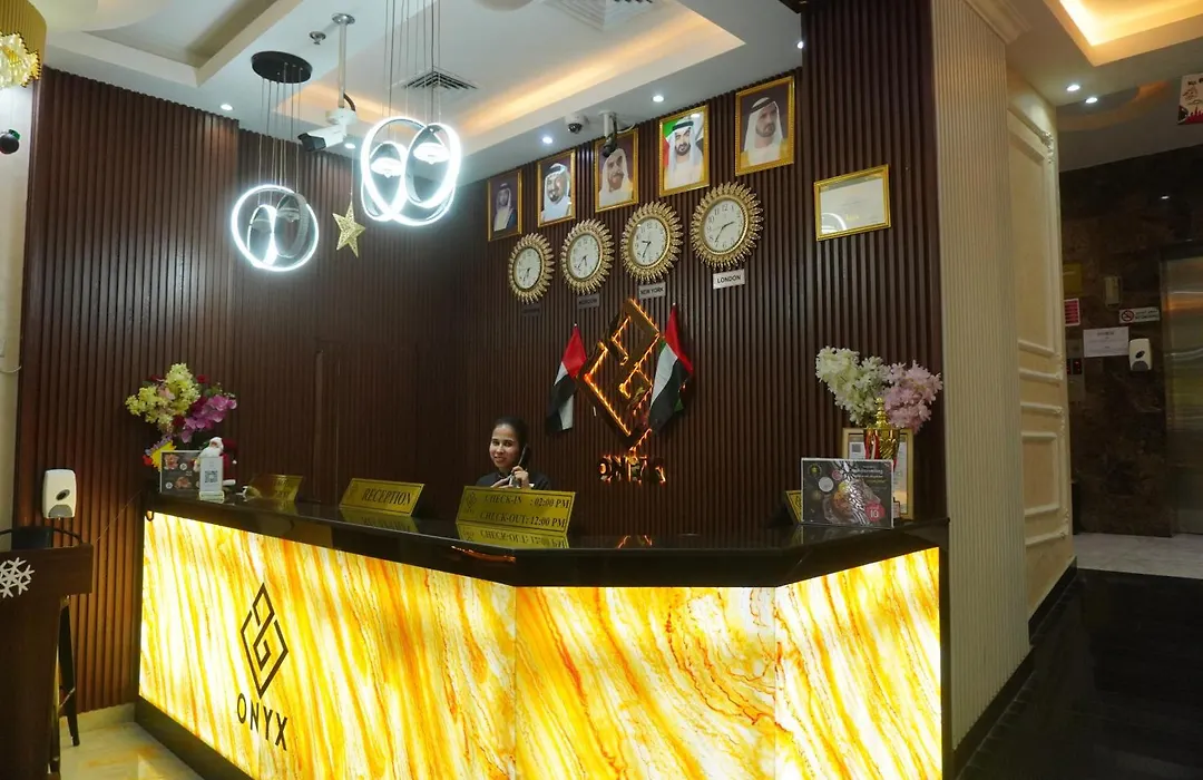 Onyx Hotel Apartments - Maha Hospitality Group-1