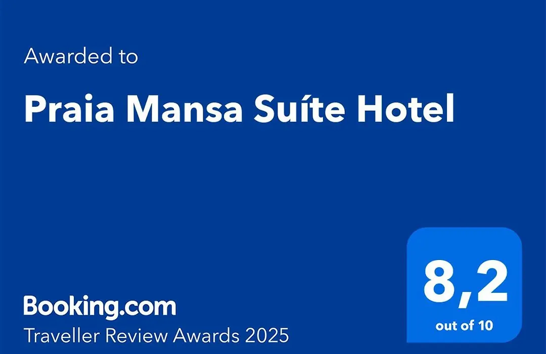 Praia Mansa Suite Hotel-1