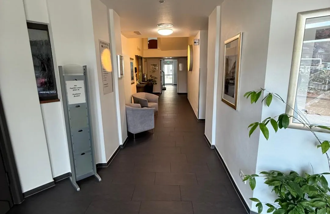 Dat Bokeltse Hus - Stadthotel Bocholt-1