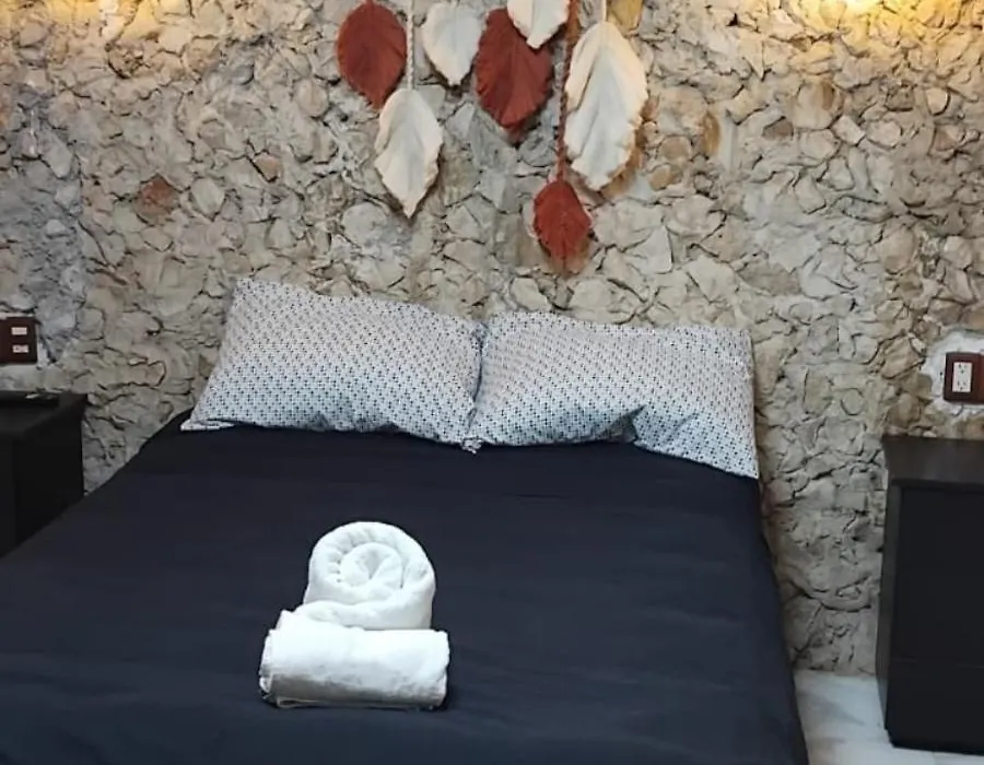Casa "Los Jarochos" Sencilla-1