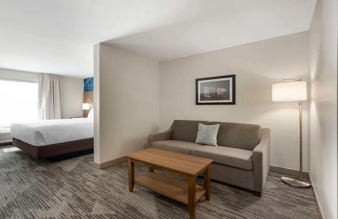 Comfort Inn & Suites Gallatin - Nashville Metro-1