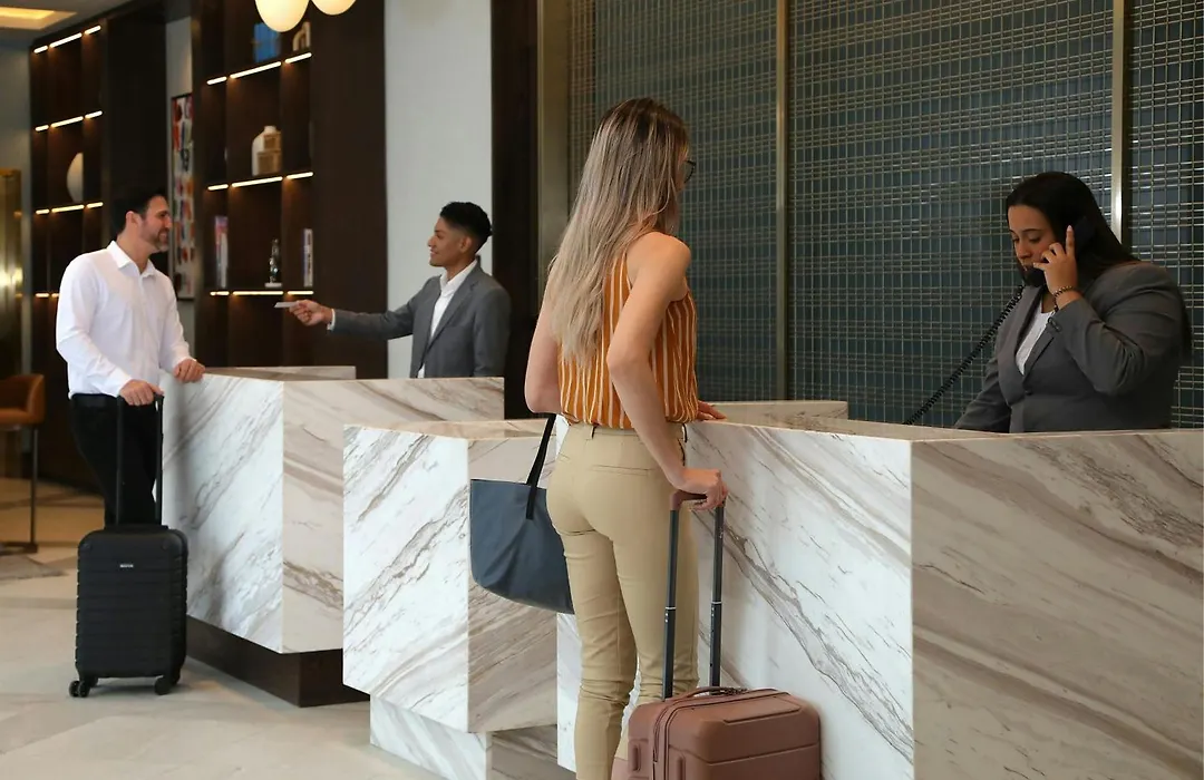 Courtyard By Marriott Santo Domingo Piantini-1