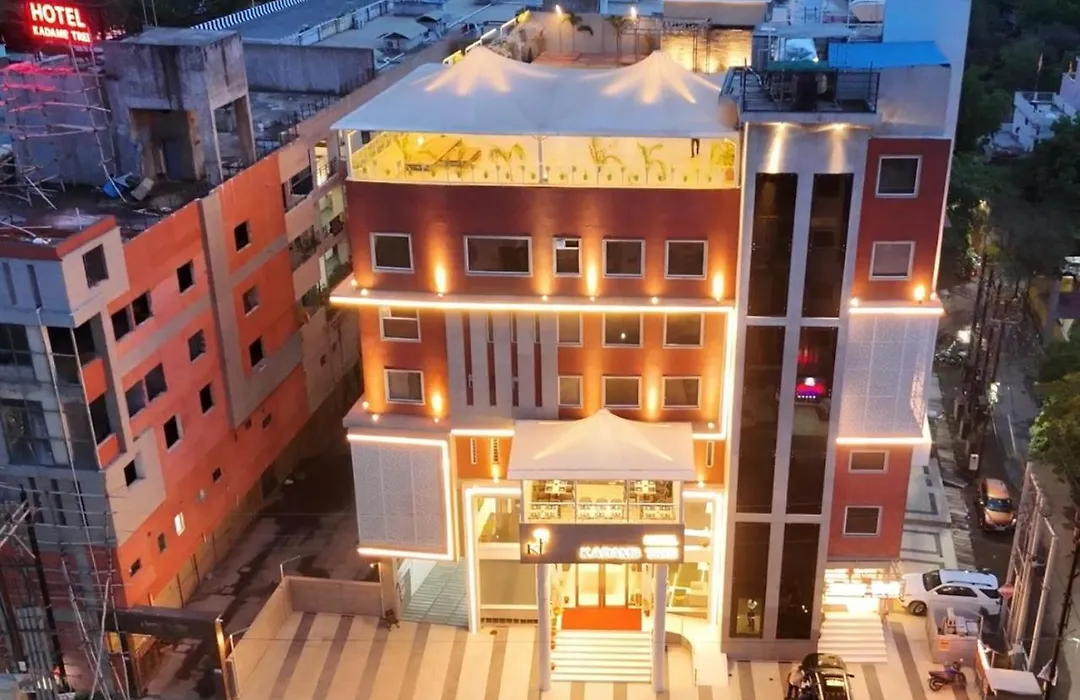 Hotel Kadamb Tree-1