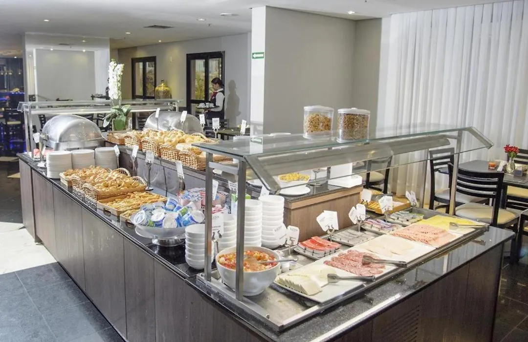 Flat Hotel Slaviero Guarulhos-1
