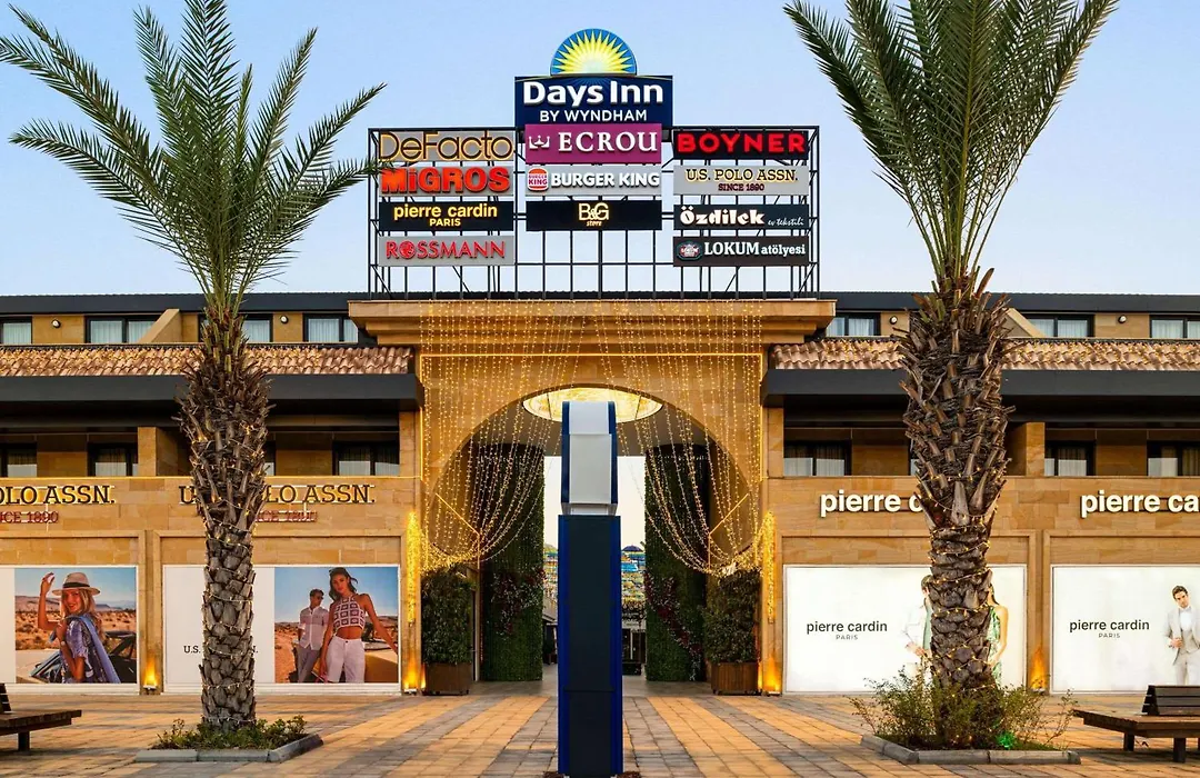 Days Inn By Wyndham Alanya-1