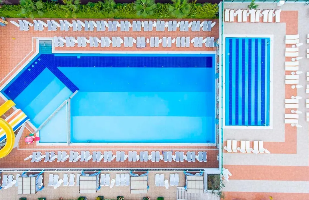 Dream World Resort & Spa-1