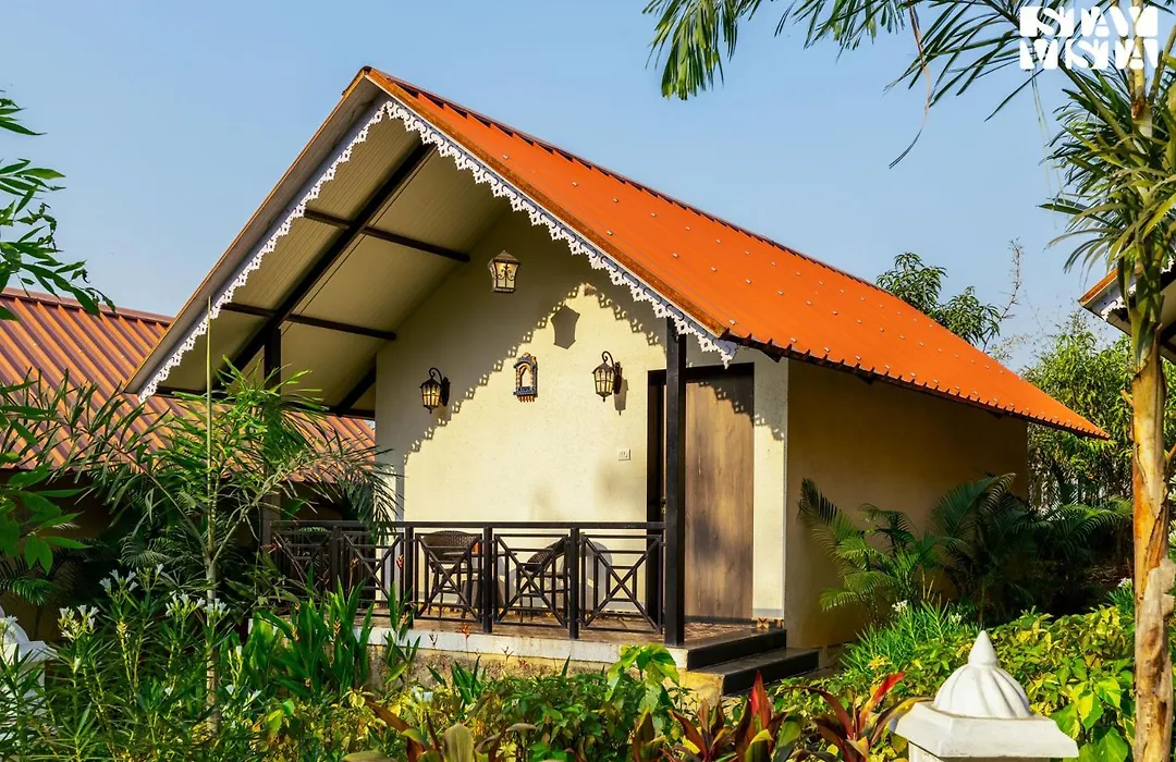 Ever Falls By Stayvista - 9Bhk Cottage With Bar & Jacuzzi-1