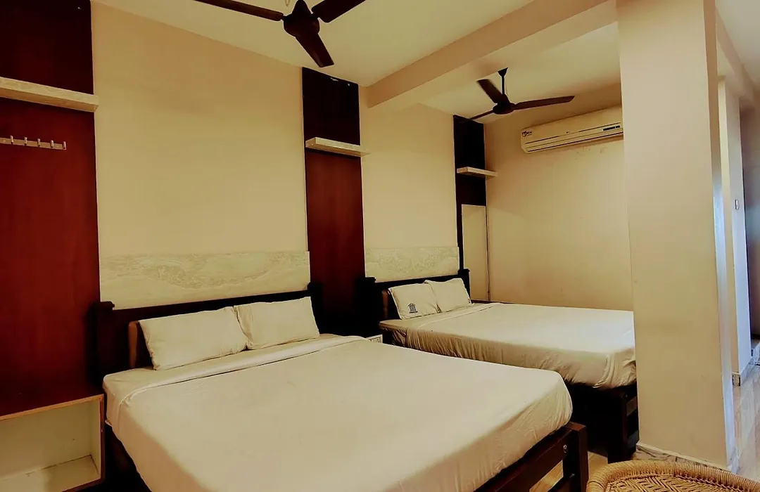 Vel Residency - Budget Stay-1
