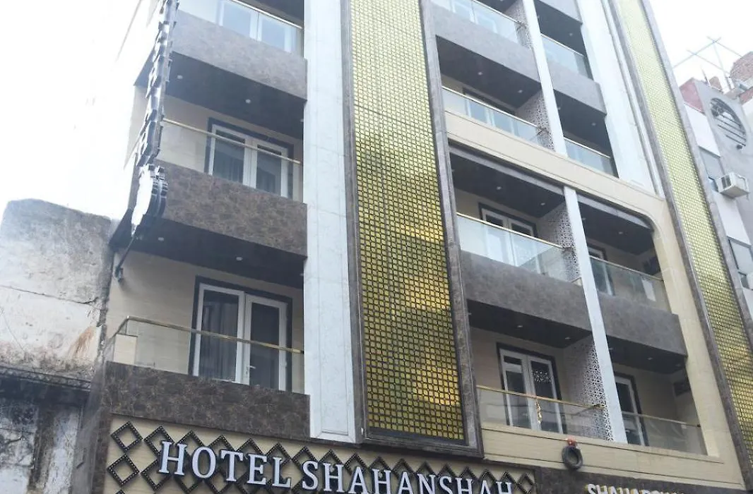 Hotel Shahanshah 100 Mtrs From Dargah-1