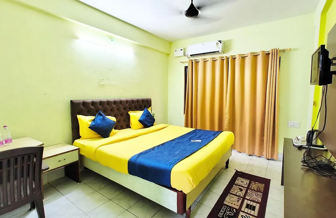 City View Budget Hotel A S I S H Near Sea Beach And Temple-1