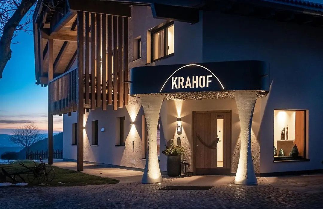 Krahof Dolomites - Urlaub auf dem Bauernhof-1