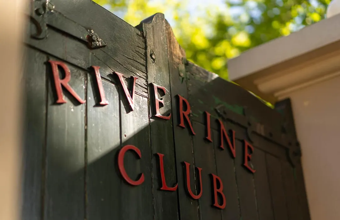 The Riverine Club-1