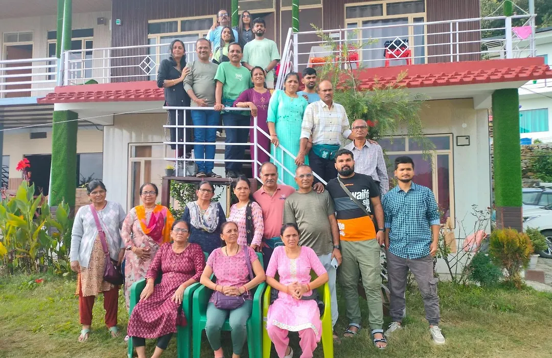Chaukhamba View Resort-1