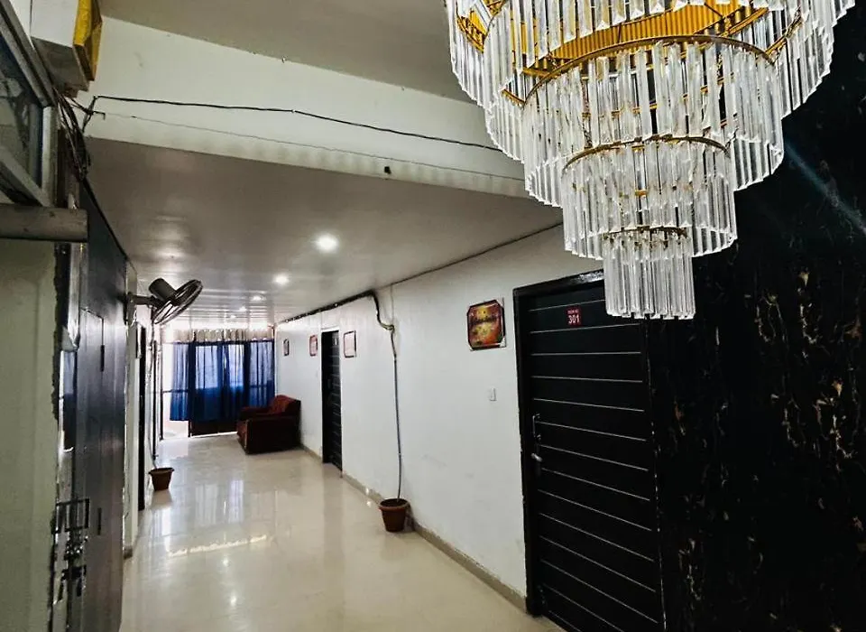 Hotel The Singh Celebration Guest House-1