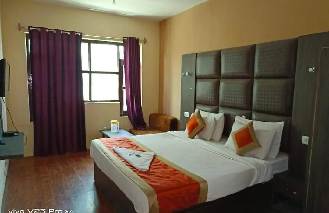 Hotel New Mountain View-1