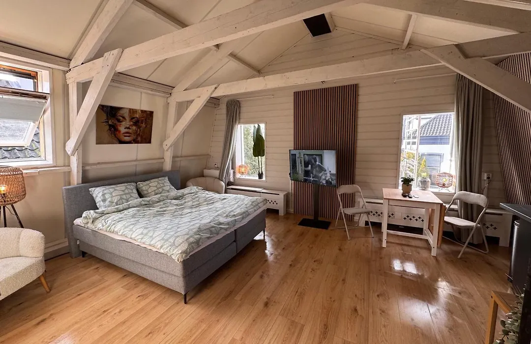 Stylisch Apartments Schanskerhof All With Private Kitchens - Tv All Country - Indoor Sauna - Next To Thermen Bad Nieuweschans-1