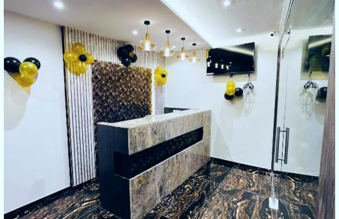 Temple View Hotel Gjk Near Railway Station And Temple-1