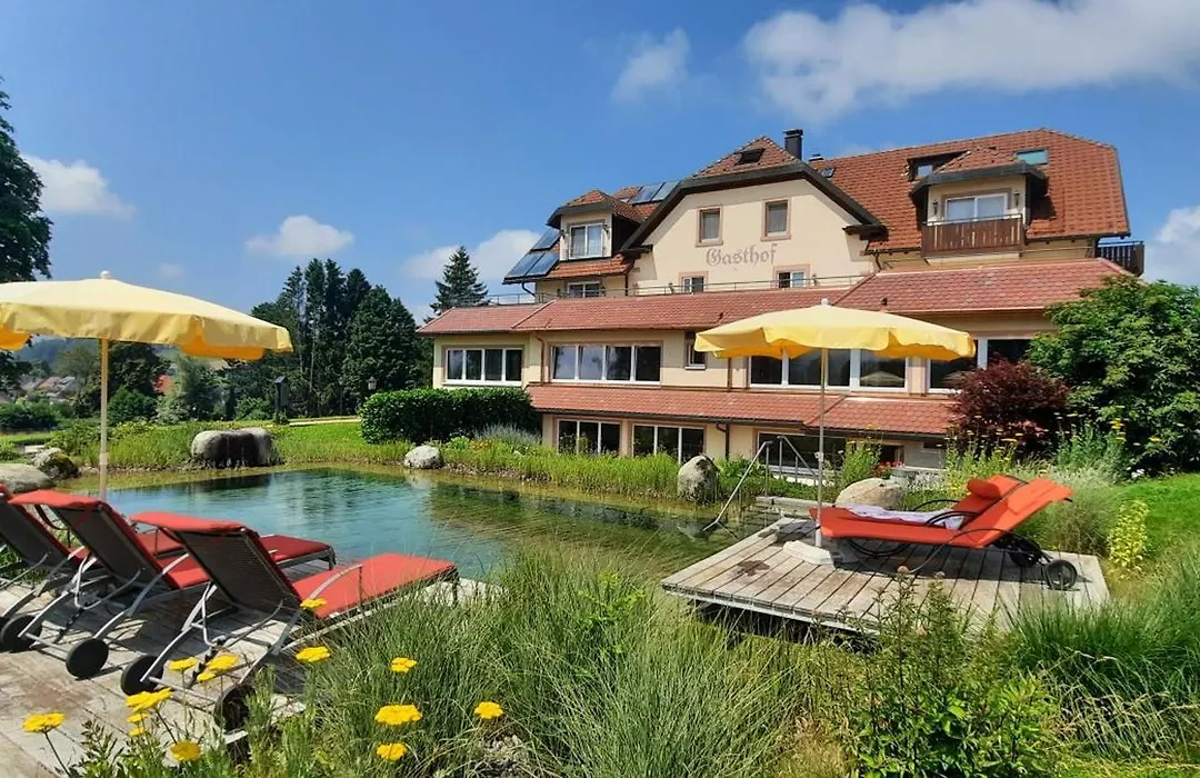 Hotel Gasthof Jaegerhaus-1