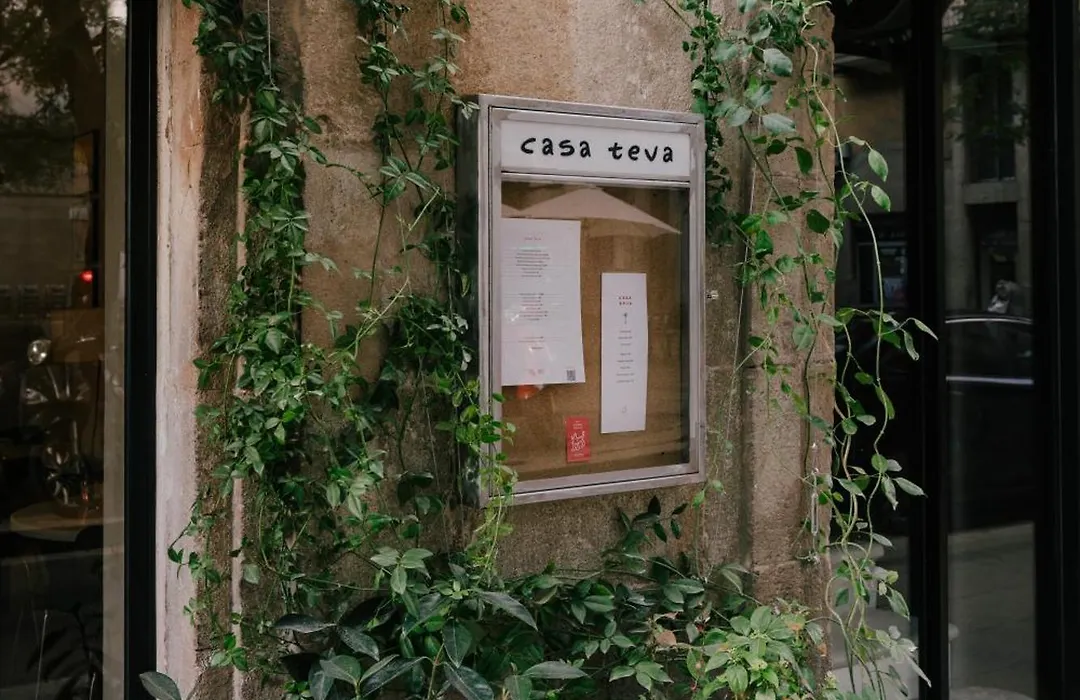 Hotel Casa Teva Barcelona-1