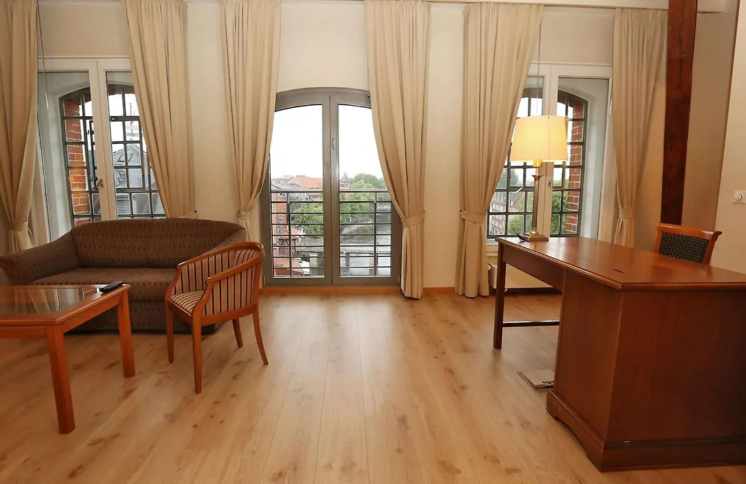 Bergström Hotel Lüneburg-1
