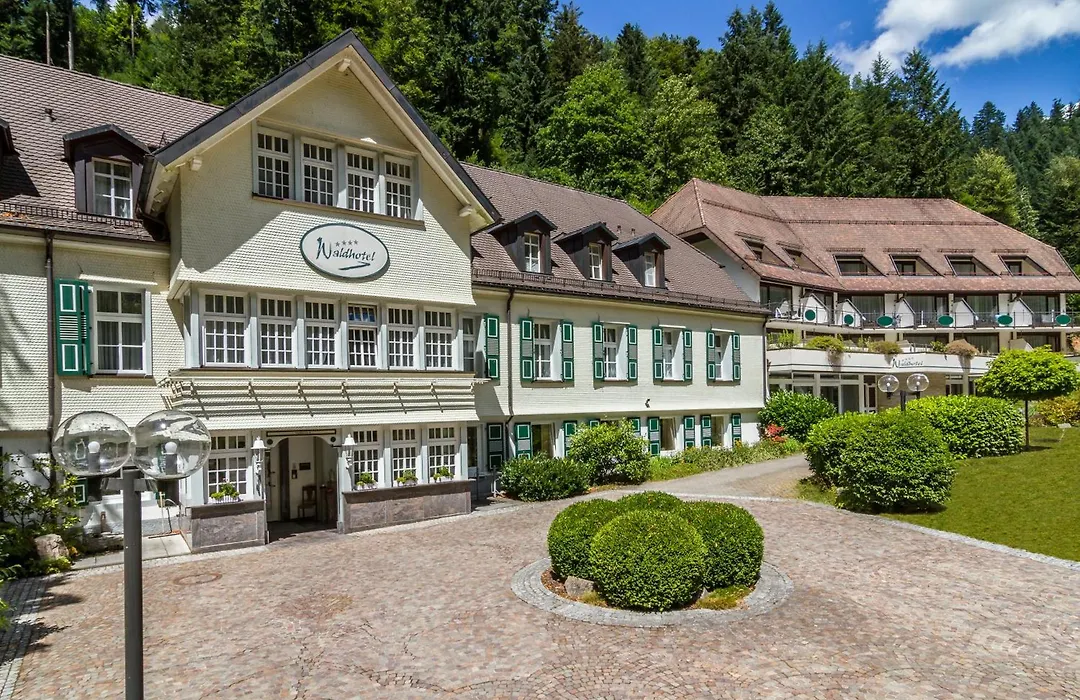 Waldhotel Bad Sulzburg-1
