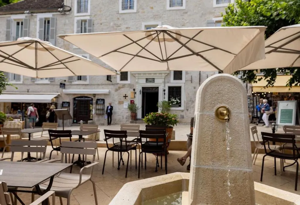 Hotel Beau Site - Rocamadour-1