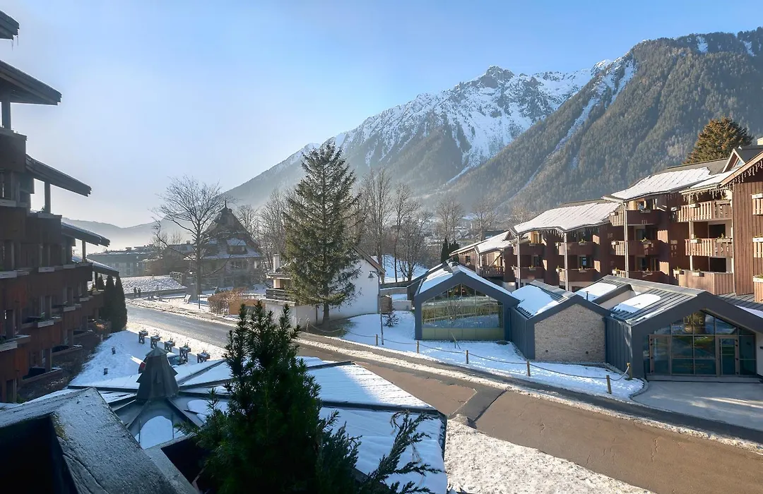 Mercure Chamonix Centre-1