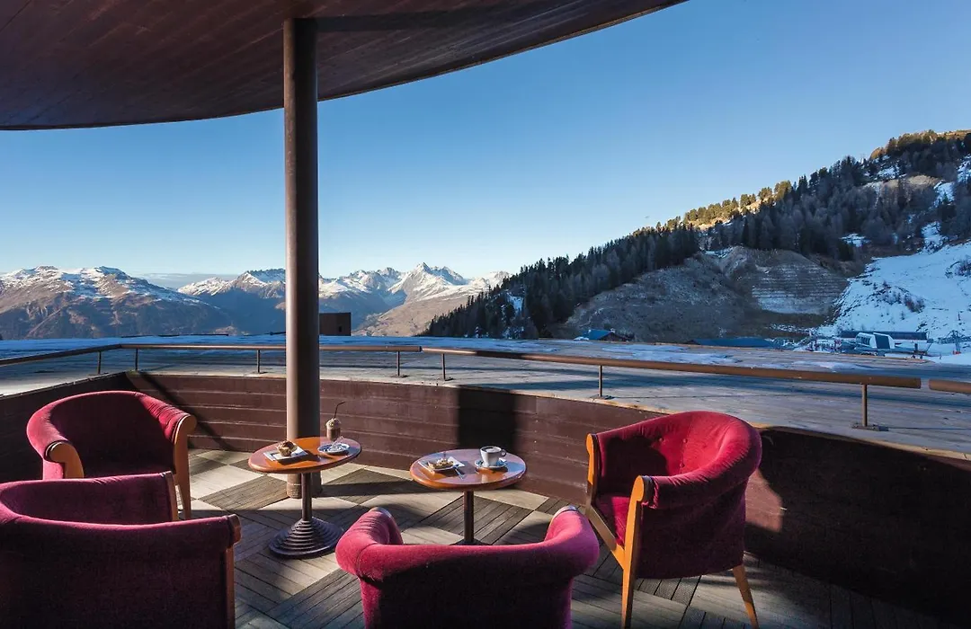 Hôtel La Plagne Le Terra Nova-1