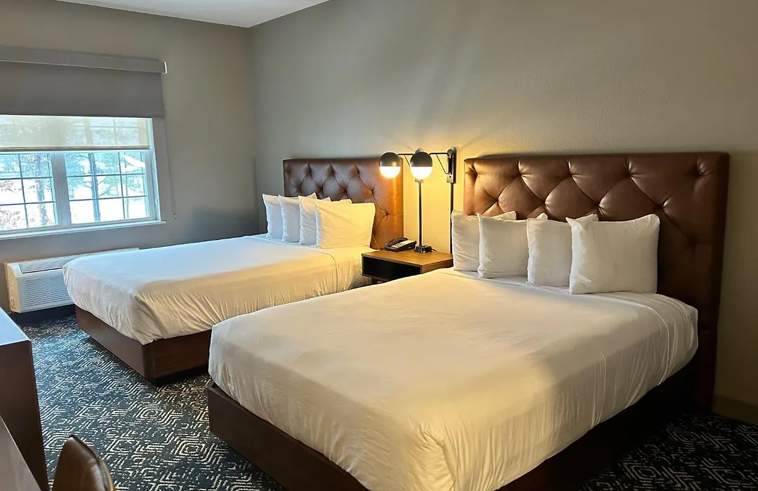 Four Points By Sheraton Bedford Manchester Airport-1