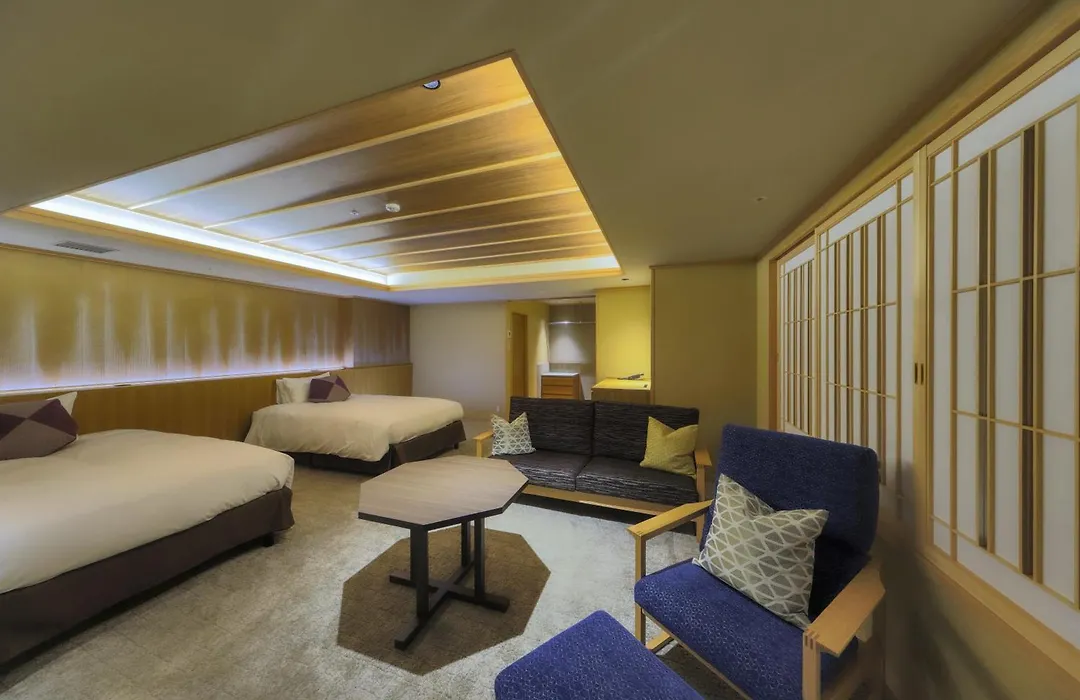 Hida Takayama Onsen Hida Hotel Plaza-1