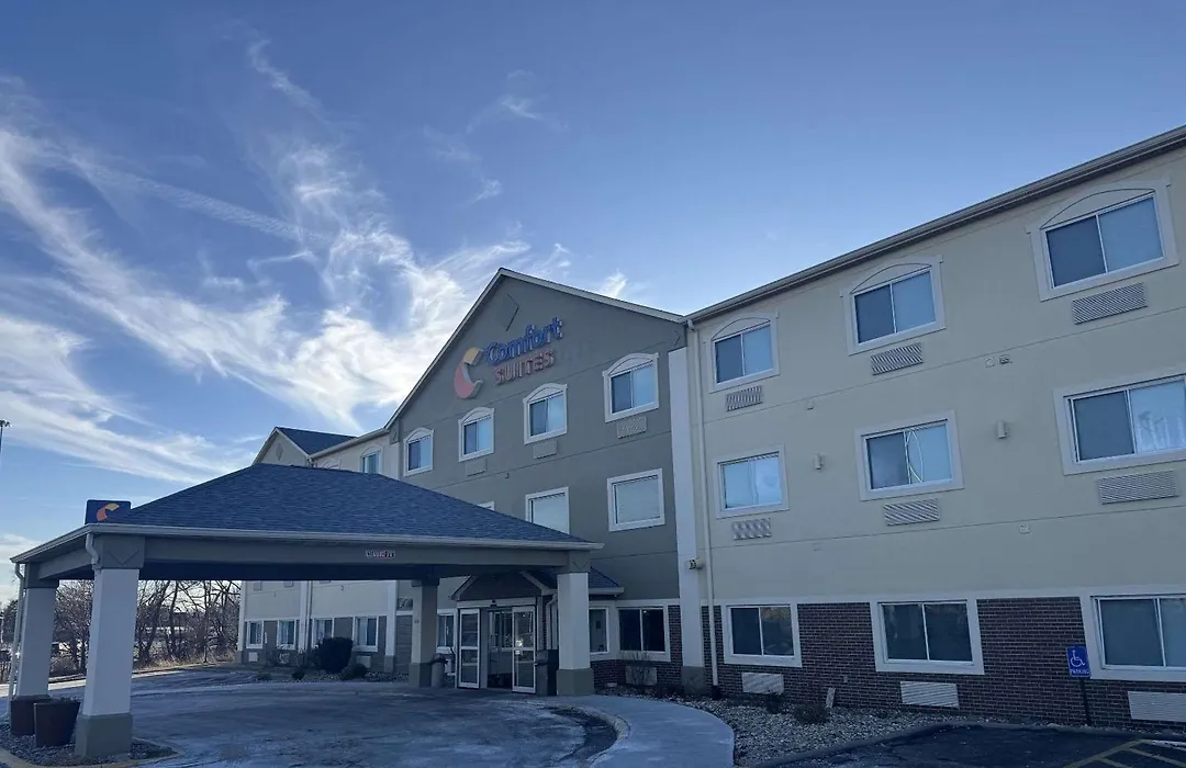 Comfort Suites Omaha Northwest-1