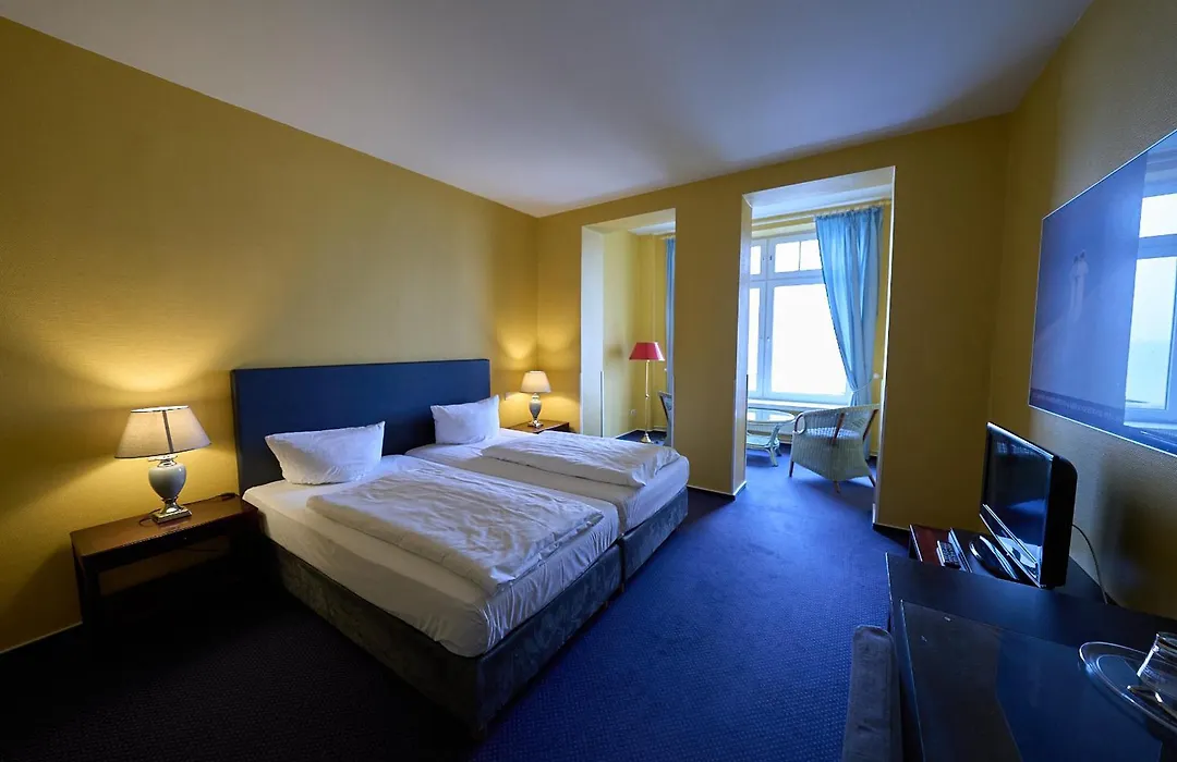 Hotel Schweriner Hof-1