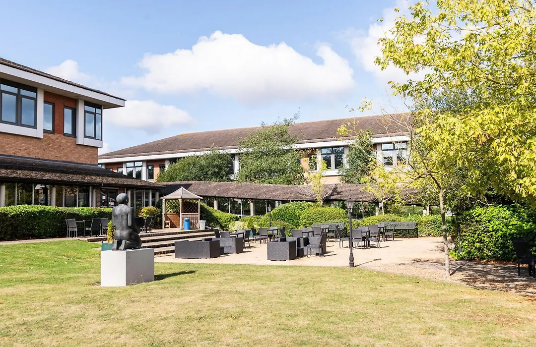 Kents Hill Park Training & Conference Centre-1