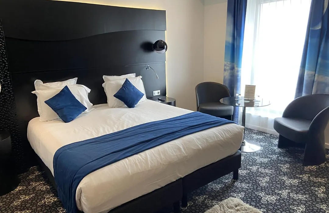 Kyriad Prestige Perpignan Centre Gare-1