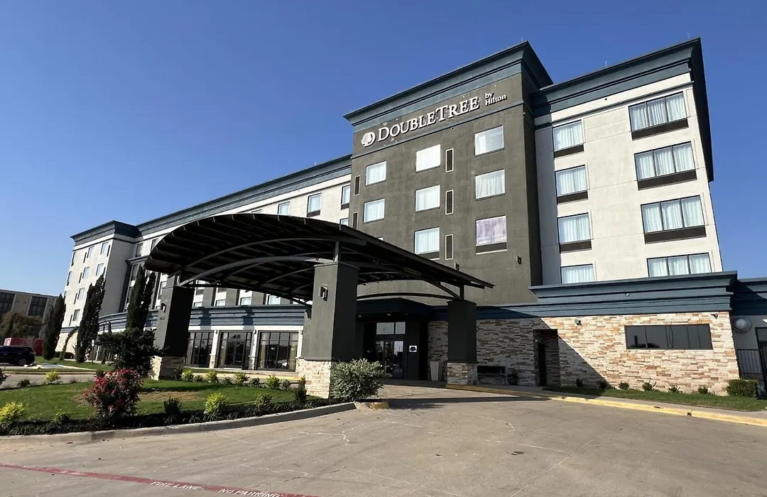 Doubletree By Hilton Fort Worth Fossil Creek-1