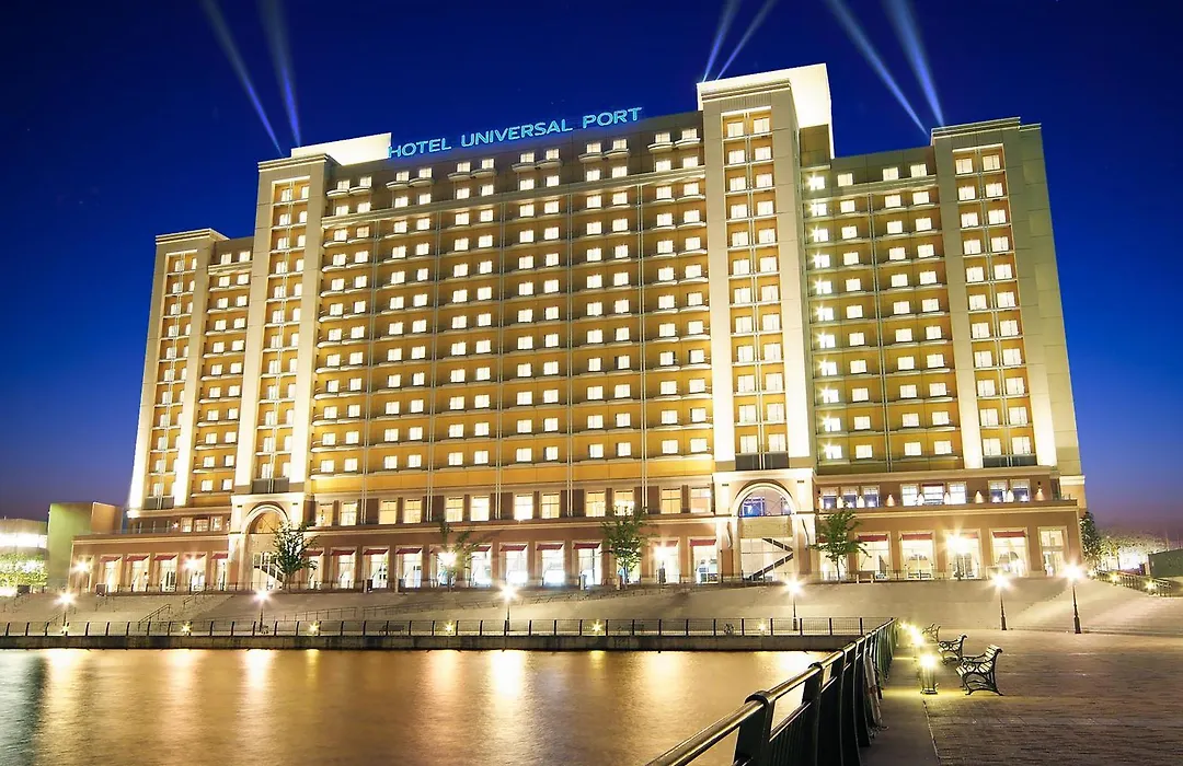 Hotel Universal Port-1