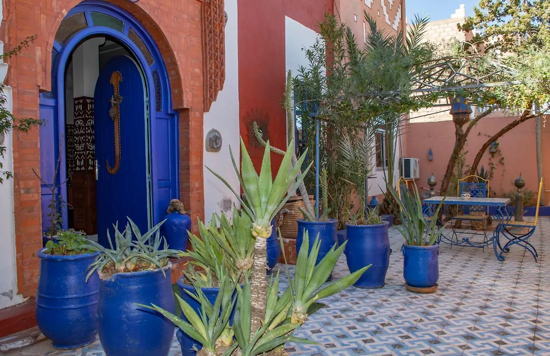 Le Petit Riad Maison D'Hotes-1